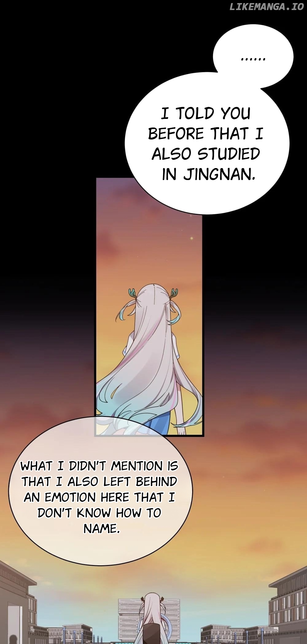 My Fake Girlfriends are using me as a Shield Chapter 112 - page 4